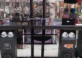 TV Tables & Entertainment Units