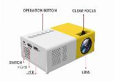Monitors, Projectors & Accs