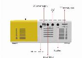 Monitors, Projectors & Accs
