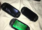 Sony PSP & Vita