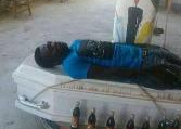 Voodoo, maji