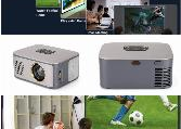 Monitè, pwojektè & Akseswa