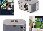 Monitè, pwojektè & Akseswa