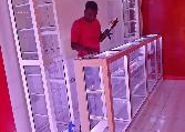 Hutches & Display Cabinets