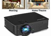 Monitors, Projectors & Accs