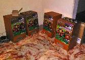 Indoor games