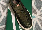 Athletic shoes