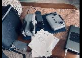 Kamera drone & Akseswa