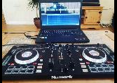 Pèfòmans & DJ Ekipman