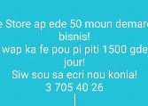 Opòtinite biznis
