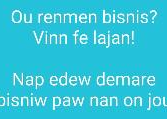 Opòtinite biznis