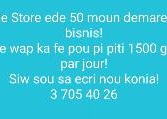 Opòtinite biznis