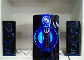Estasyon Audio & Speaker