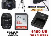 Digital Cameras