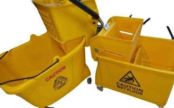 Cleaning & Janitorial Supplies