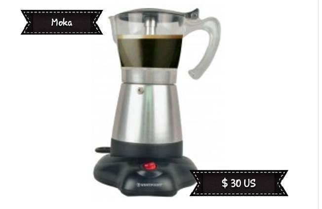 Coffee Makers