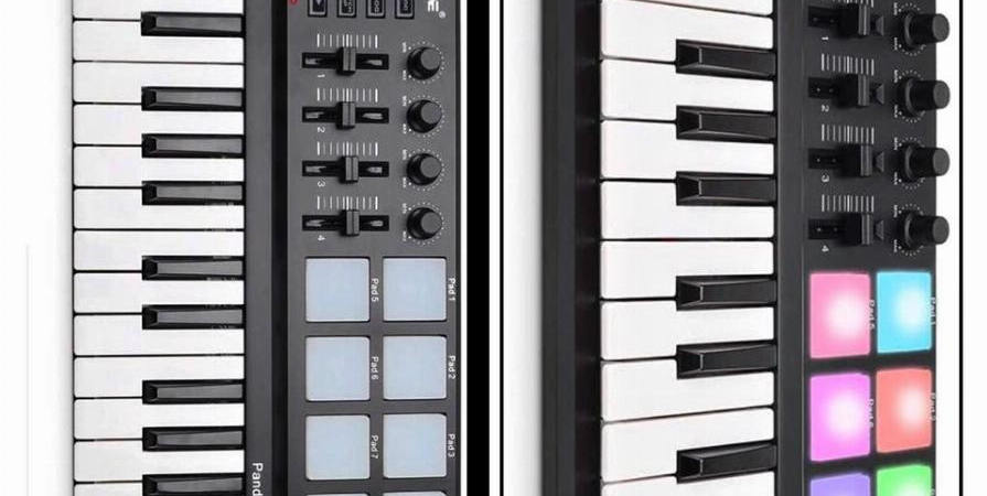 Pianos & Keyboards