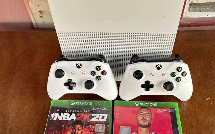 XBOX Youn