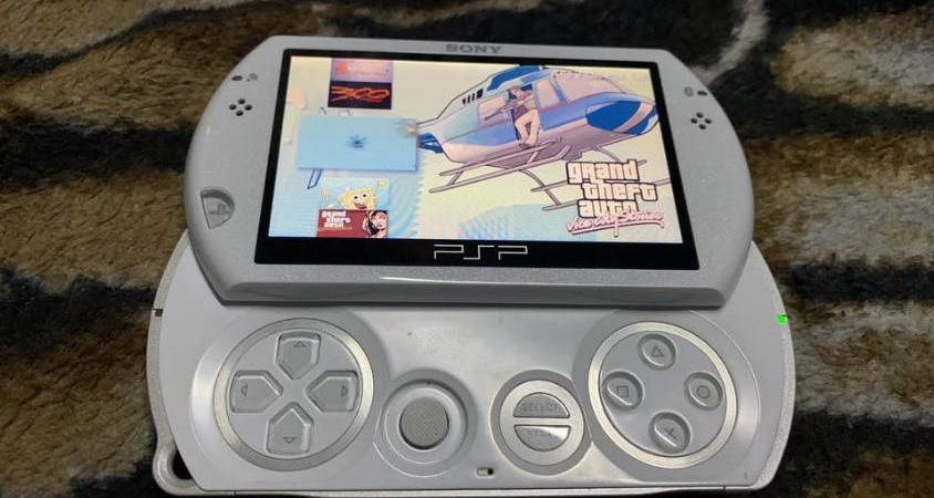 Sony PSP & Vita