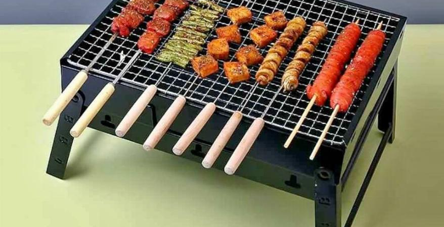 BBQs & Outdoor Cooking