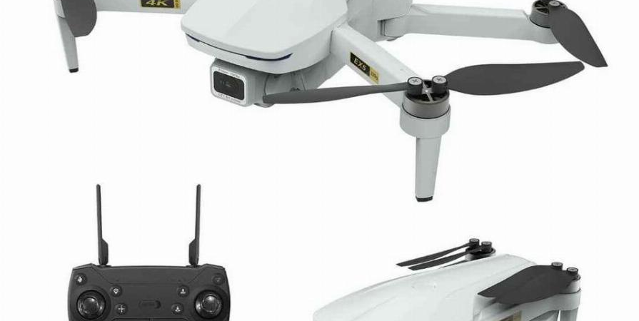 Kamera drone & Akseswa