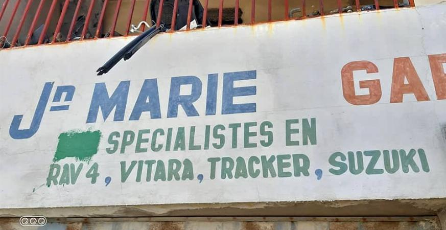 Reparasyon ak restorasyon