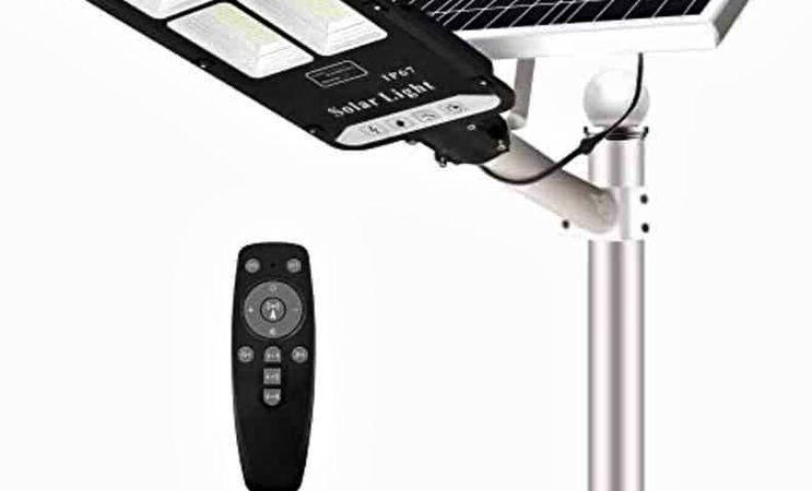 Outdoor Lighting