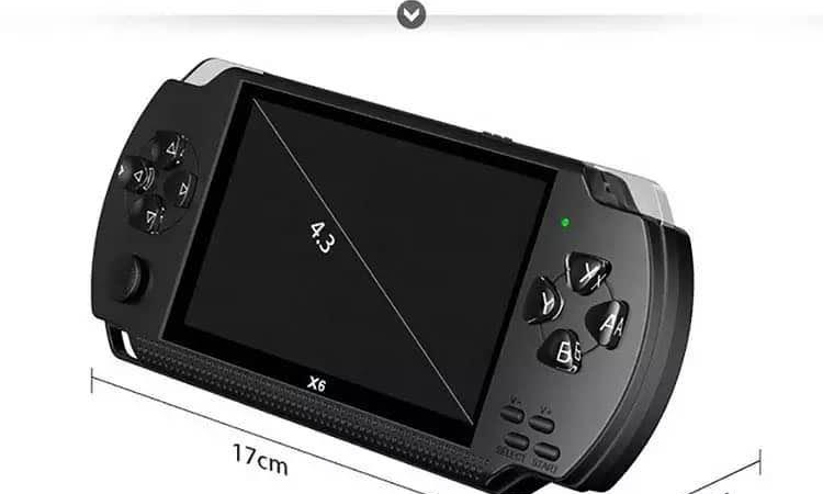 Sony PSP & Vita