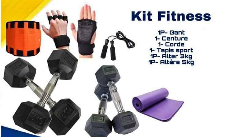 Exercise equipment