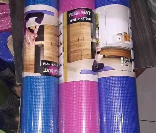 Exercise equipment