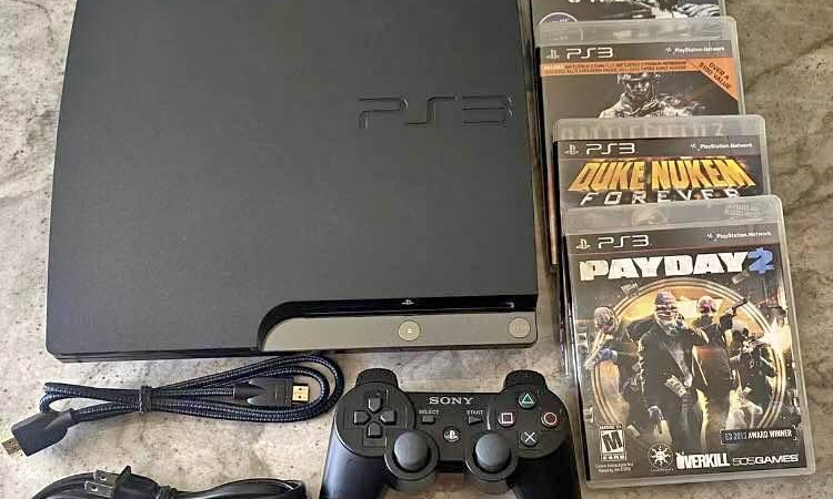 Sony Playstation 3
