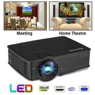 Monitors, Projectors & Accs