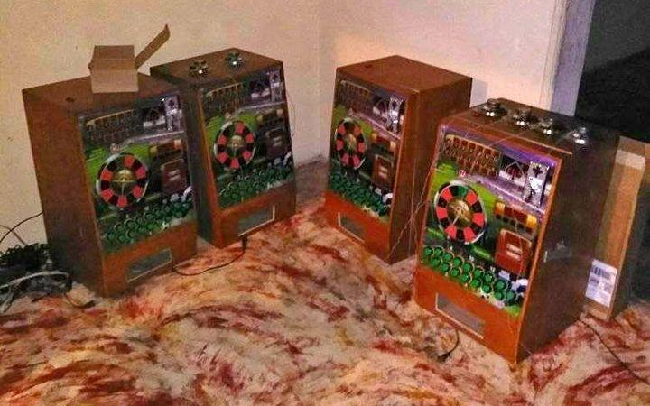 Indoor games
