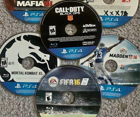 Sony Playstation 4