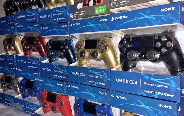Sony Playstation 4