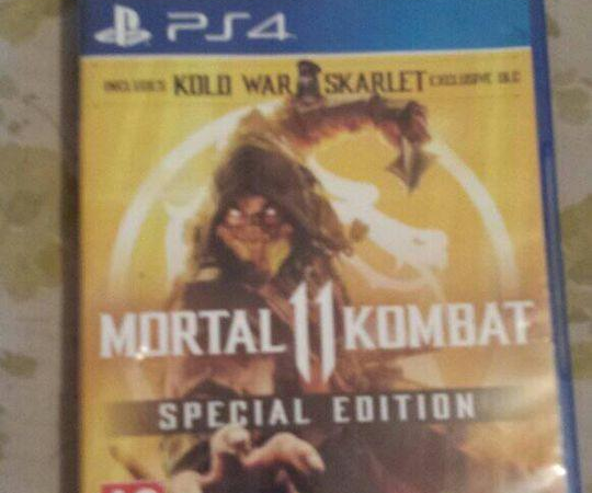 Sony Playstation 4