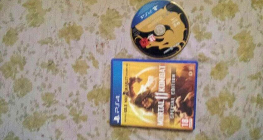 Sony Playstation 4