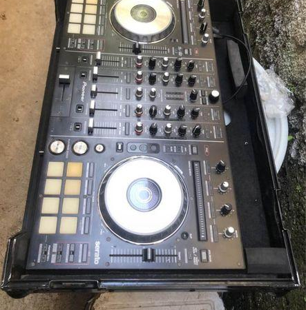 Pèfòmans & DJ Ekipman