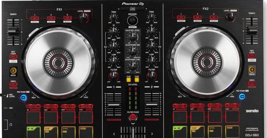 Performance & DJ Equipment