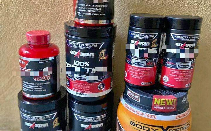 Vitamin & Sipleman Lifestyle