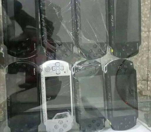 Sony PSP & Vita