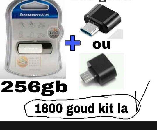 Drives, Storage, Flash Memory & USB Sticks