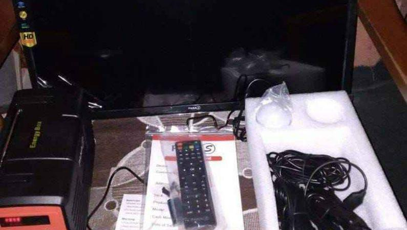 Televizyon