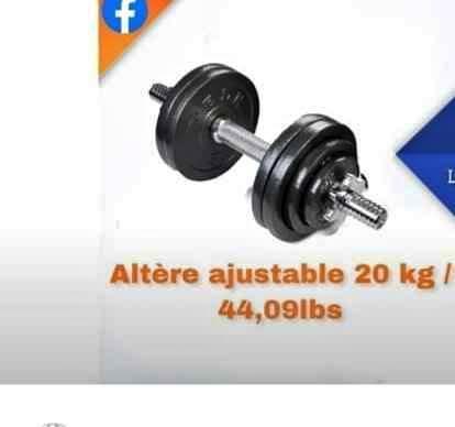 Exercise equipment