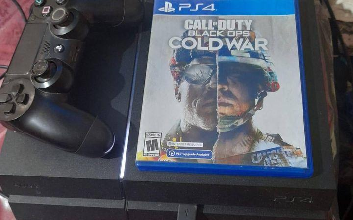 Sony Playstation 4