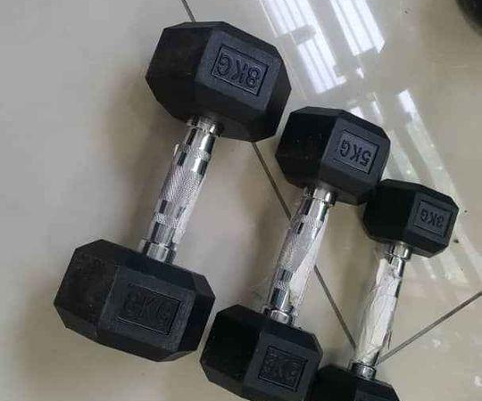 Exercise equipment