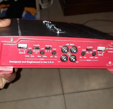 Estasyon Audio & Speaker