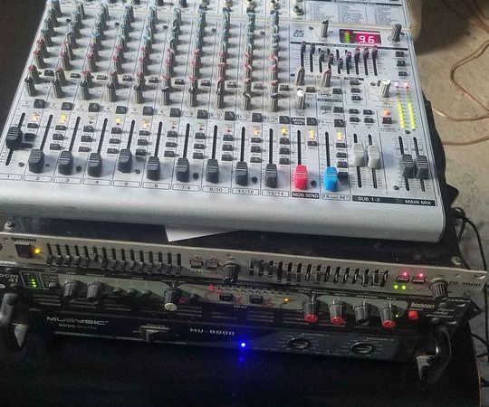 Performance & DJ Equipment