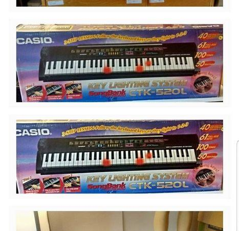 Musical Instruments