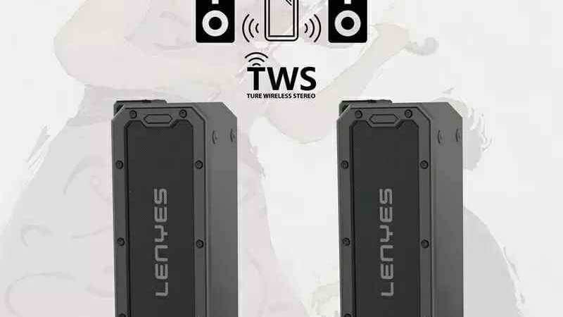 Estasyon Audio & Speaker